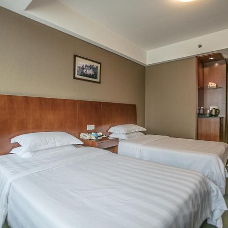 Huangshan Tiandu International Hotel Eksteriør billede