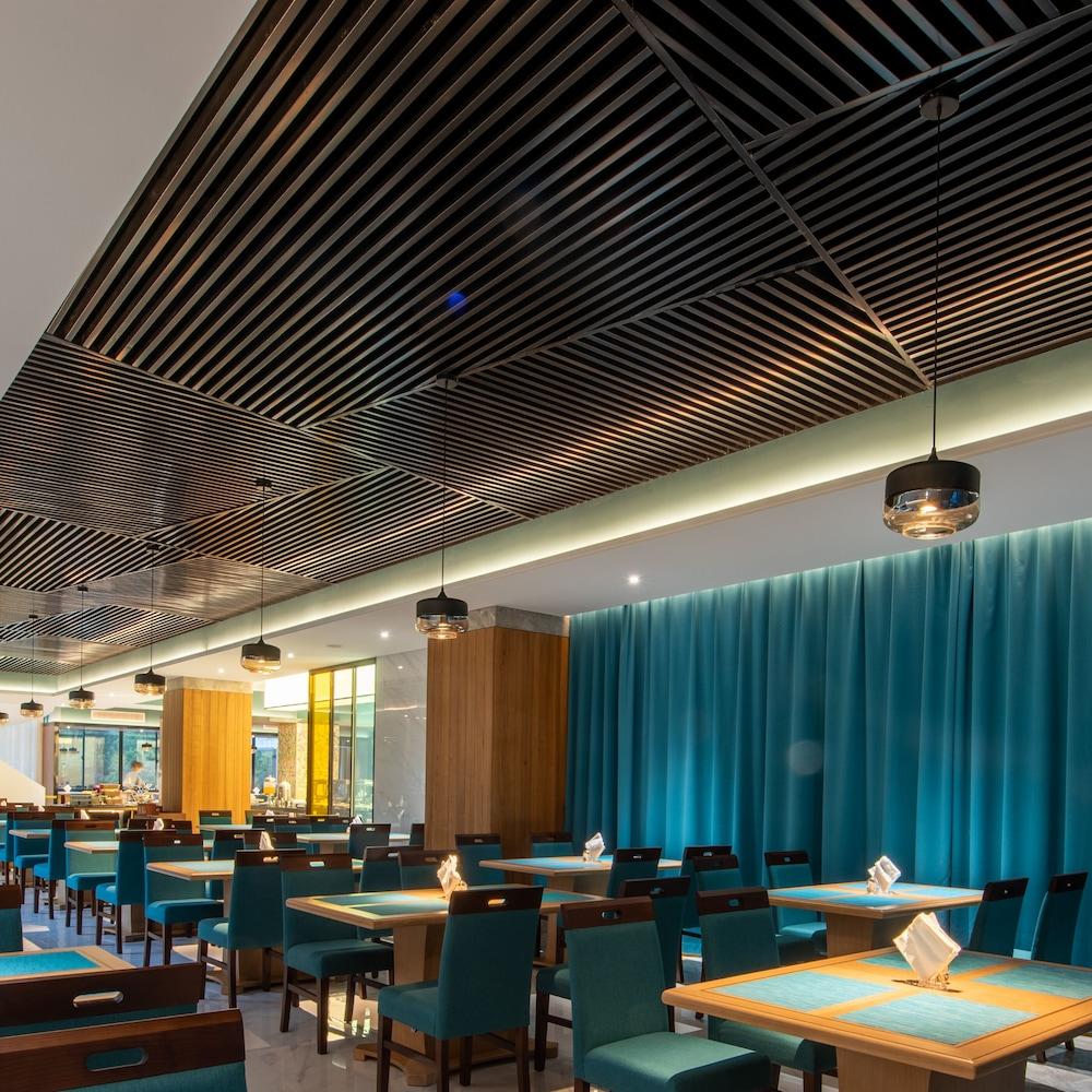 Huangshan Tiandu International Hotel Eksteriør billede