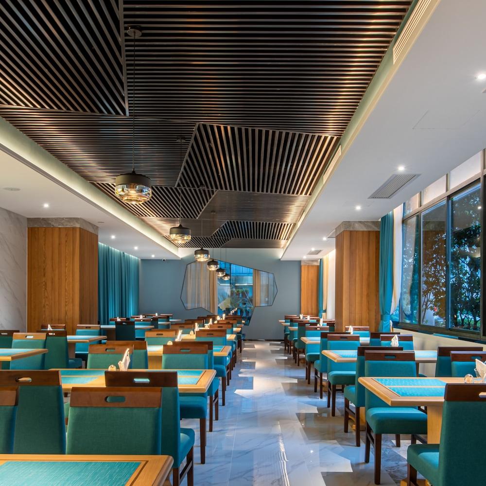 Huangshan Tiandu International Hotel Eksteriør billede