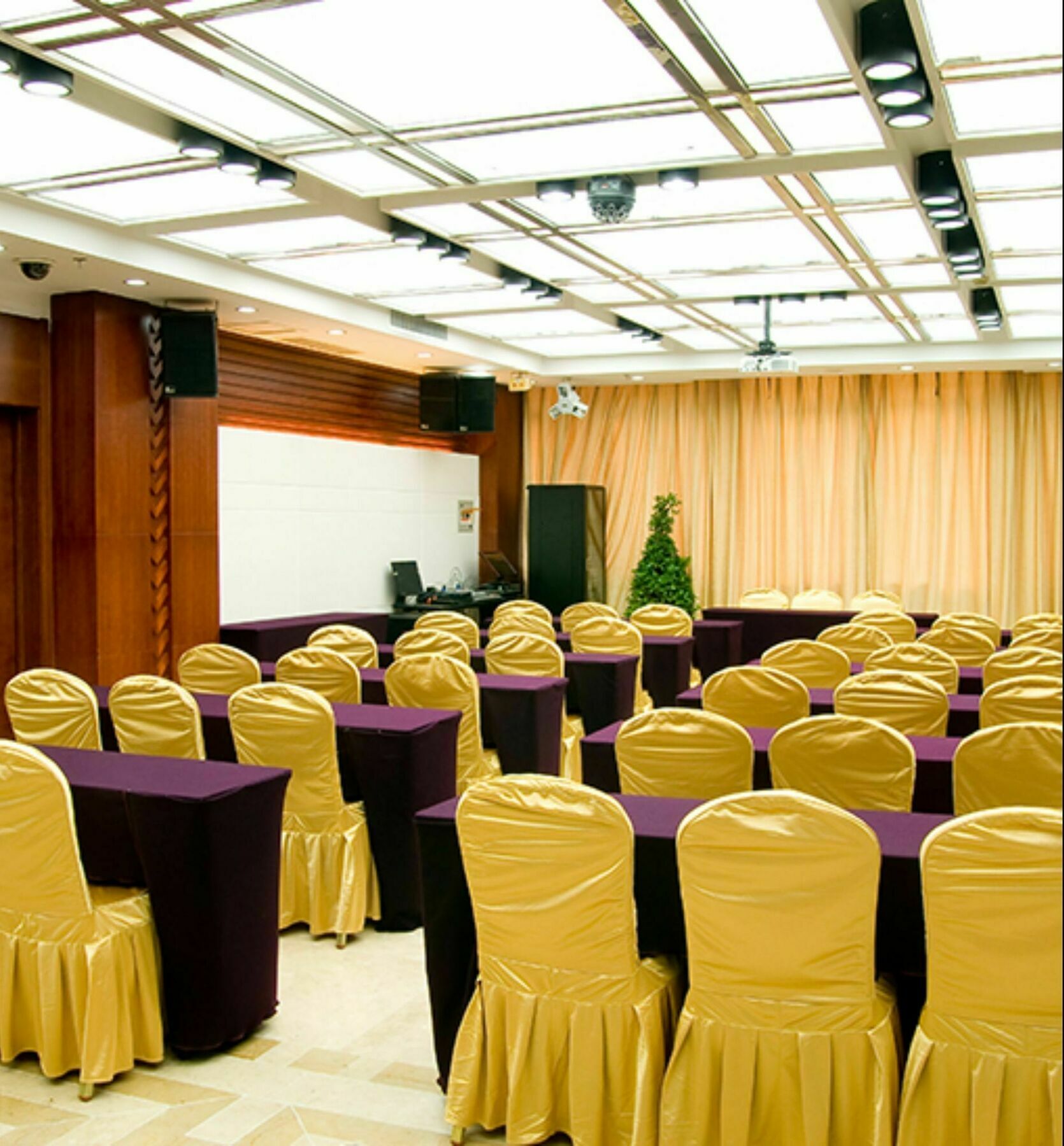 Huangshan Tiandu International Hotel Eksteriør billede