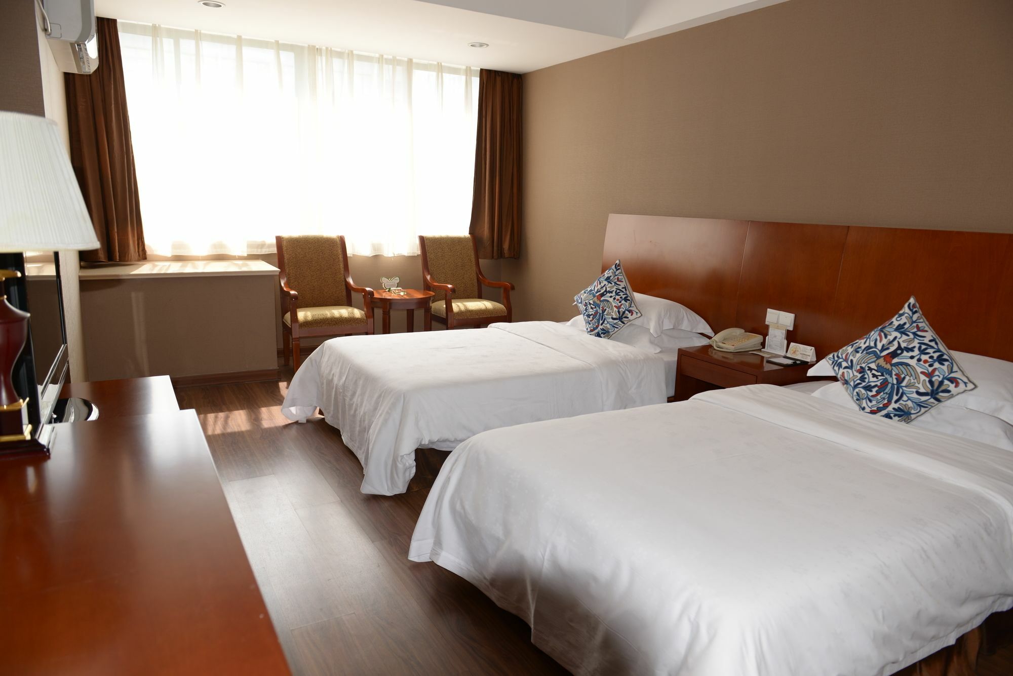 Huangshan Tiandu International Hotel Eksteriør billede
