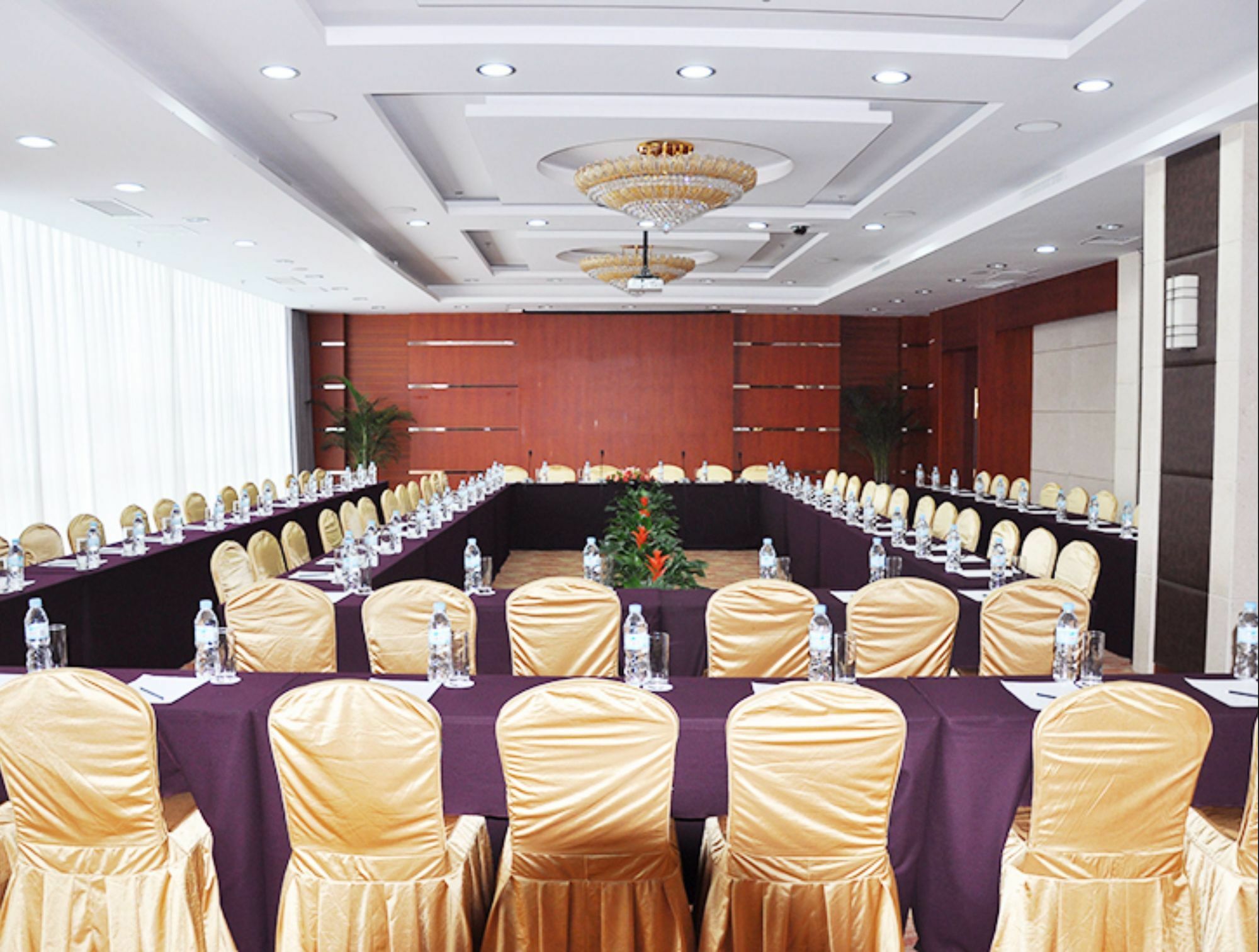 Huangshan Tiandu International Hotel Eksteriør billede