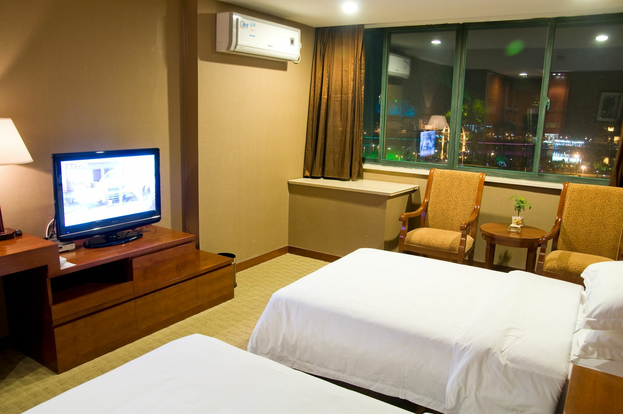 Huangshan Tiandu International Hotel Eksteriør billede