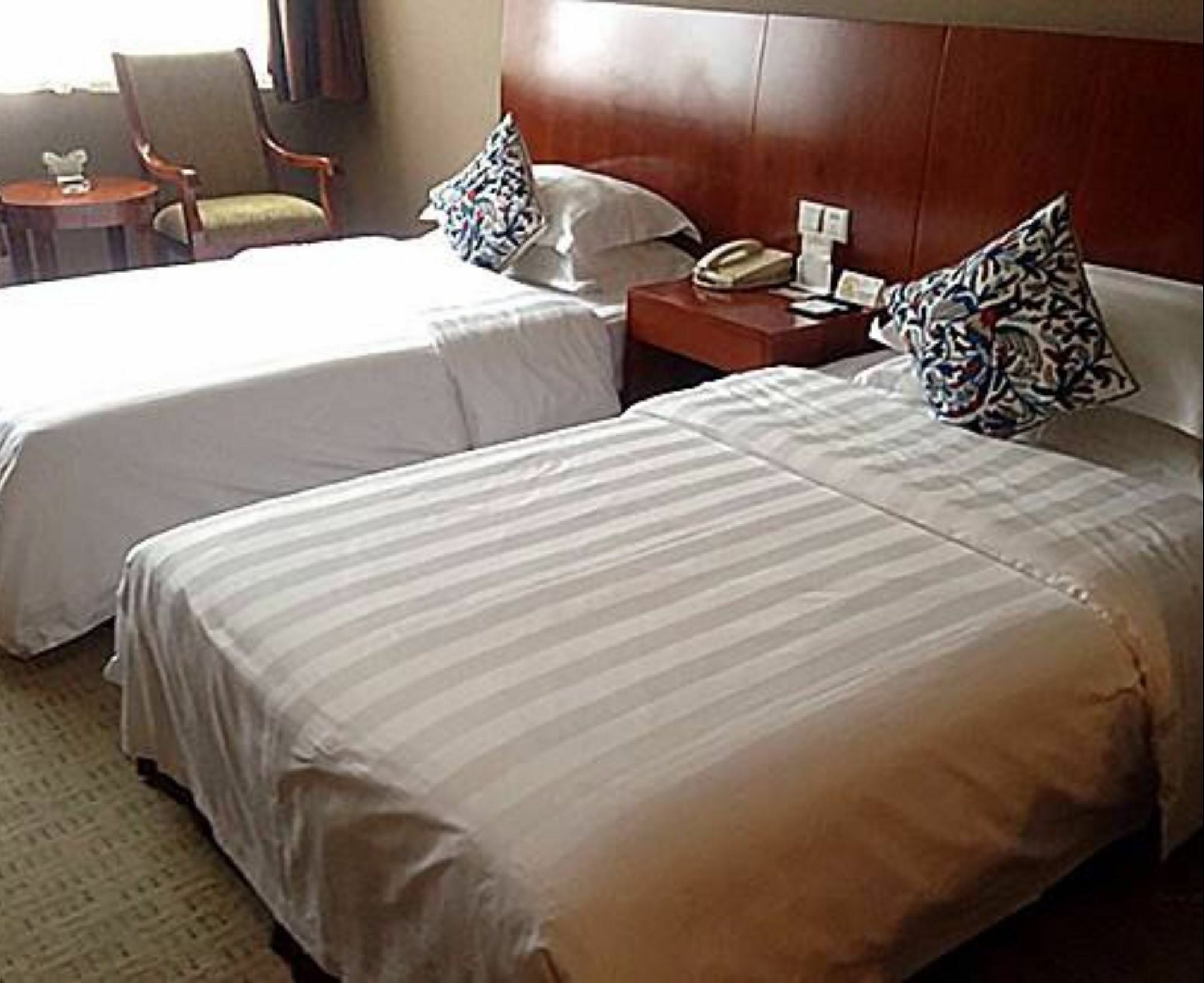 Huangshan Tiandu International Hotel Eksteriør billede